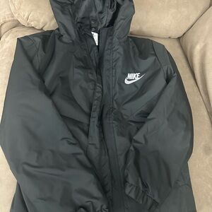 Bloom Black Jacket Sz 7